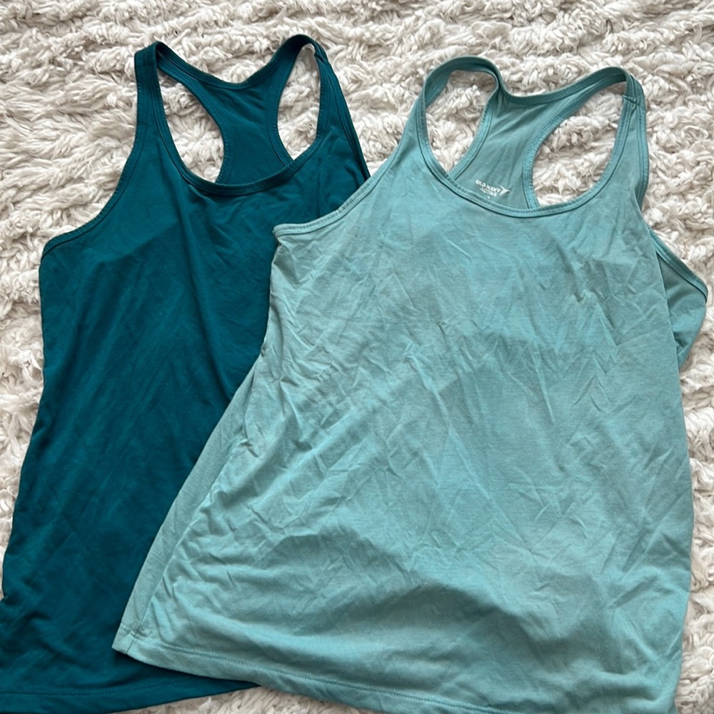 Old Navy active tank top